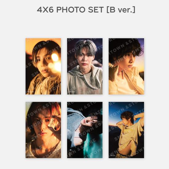 

Pre-order RIIZE The 1st Album ODYSSEY Official MD 4X6 Photo Set B ver.