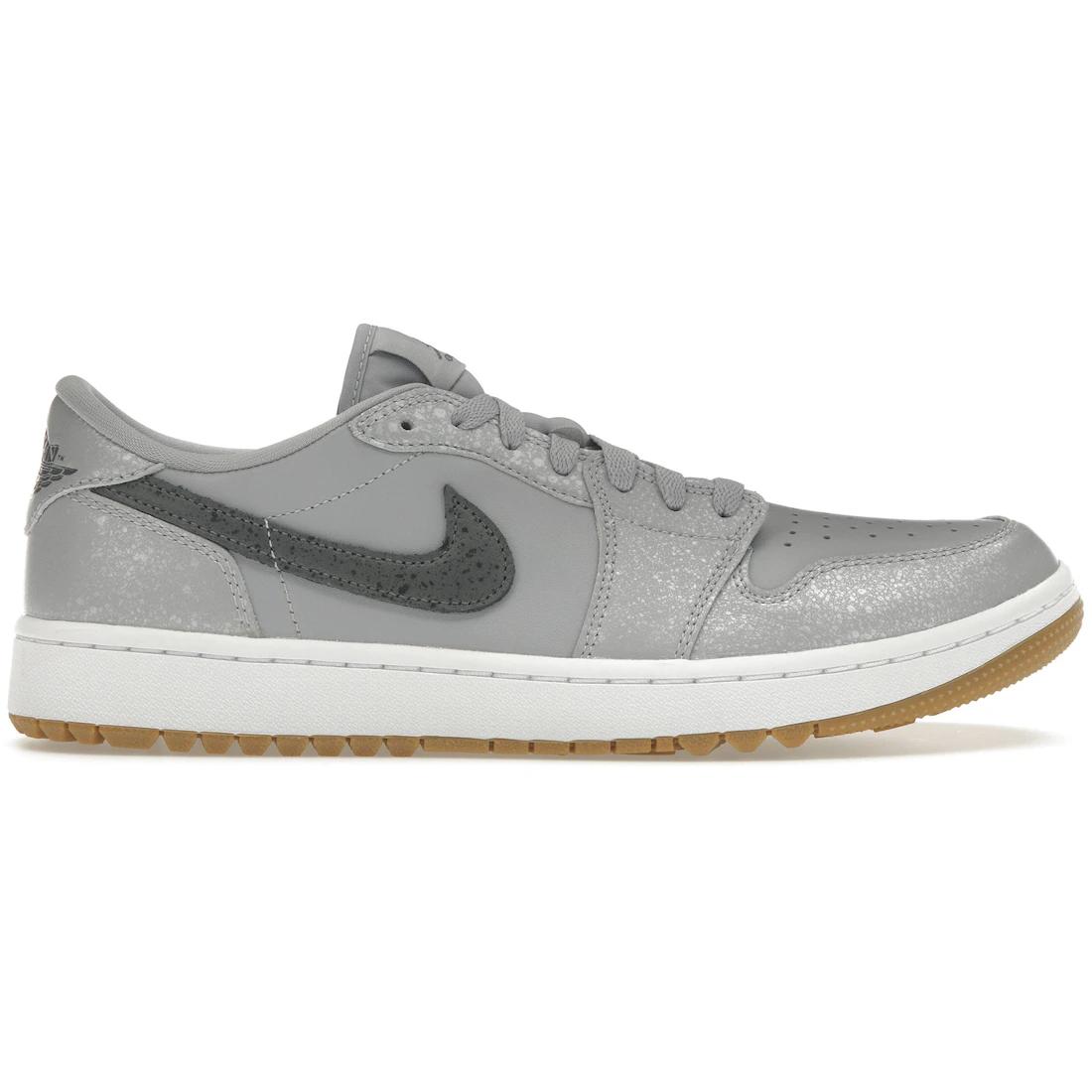 

Sneaker Jordan 1 Retro Low Golf Wolf Grey Gum(DD9315-006) 42