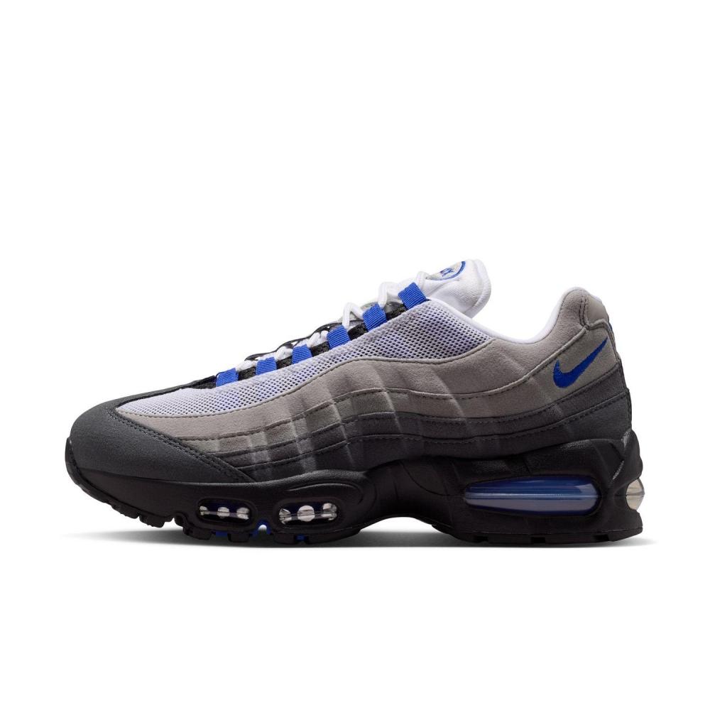 Nike W Airmax 95 Big Bubble Черный Old Rail Whj5996 006 220