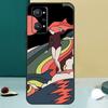 Surfboard Surfing Surf Girl For Realme GT 6T 5 6 GT 7 Pro C67 C75 C61 C55 C53 C51 C21Y C25S 10 11 12 13 14 Pro Plus Case