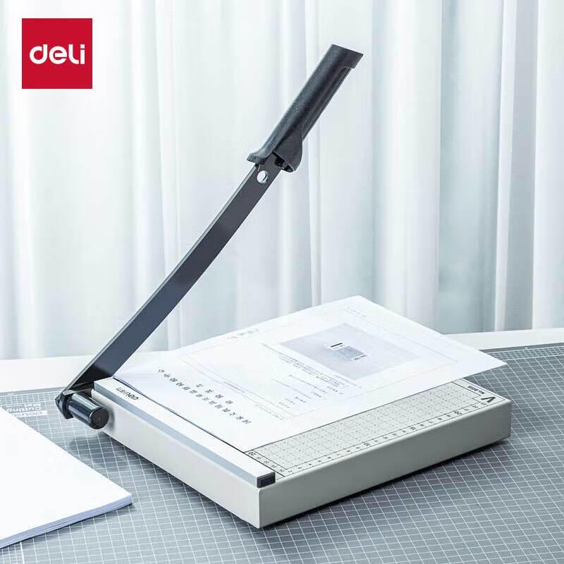 Deli 8015 Steel Paper Cutter