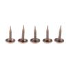 100Pcs Antique Bronze Upholstery Nails Jewelry Wood Box Sofa Tack Stud Pushpin Doornail Furniture Home Decor 8Mm*15Mm Hardware