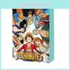 One Piece Luffy Countdown Advent Calendar With Plastic Figures For Holiday Gift Giving