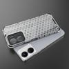 Vivo Y16 4G Honeycomb Drop-Proof Phone Case, Four-Corner Protection