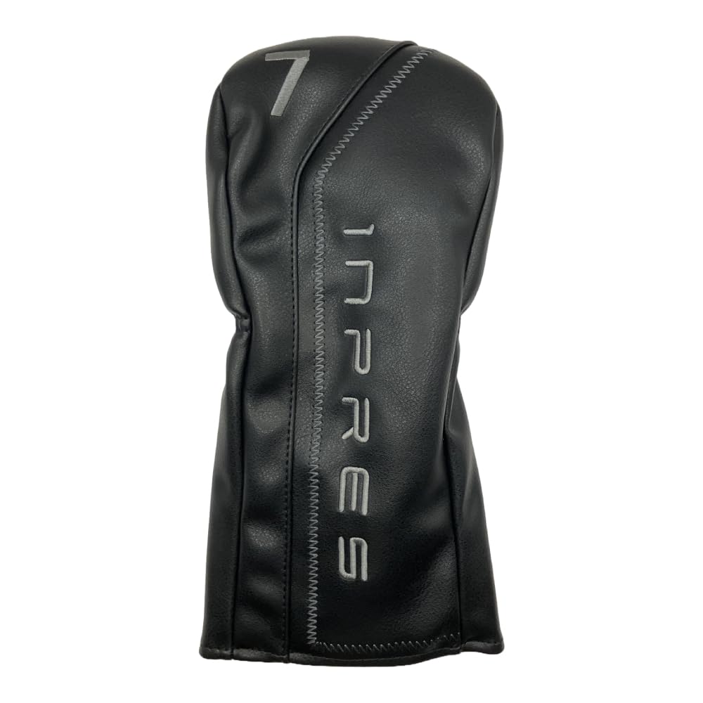 

YAMAHA Yamaha 2025 inpres Drive Star dedicated head cover manufacturer genuine product (for fairway wood (#7))