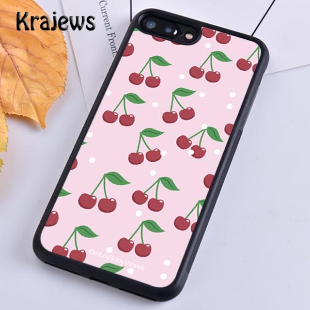 

Мягкий чехол для телефона Krajews, черный, розовый, вишневый, для iPhone 14 5 SE 6s 7 8 plus XR XS 11 12 13 pro max Samsung S21 S22ultra Plus iPhone 14pro max