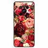 Cover For ZTE Blade V70 Max / Nubia V70 Max Black TPU Silicone Back Cover Animal Covers For ZTE Blade V70 Max Case For V70 Max