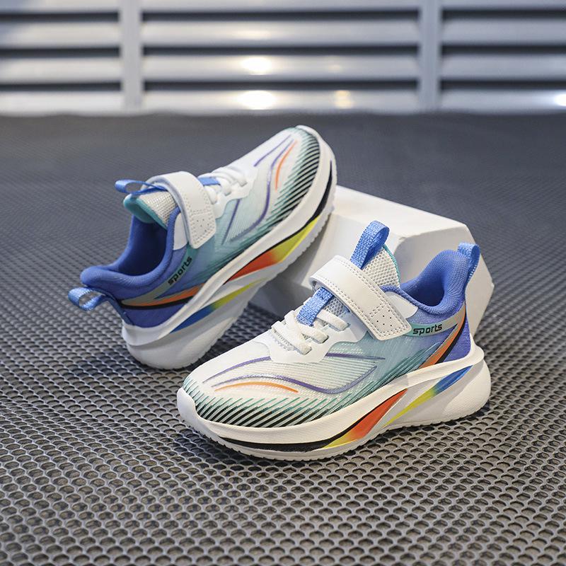 Red Rabbit 7pro Kids' Mesh Breathable Running Shoes - Boys' Spring/Autumn 2026 Collection