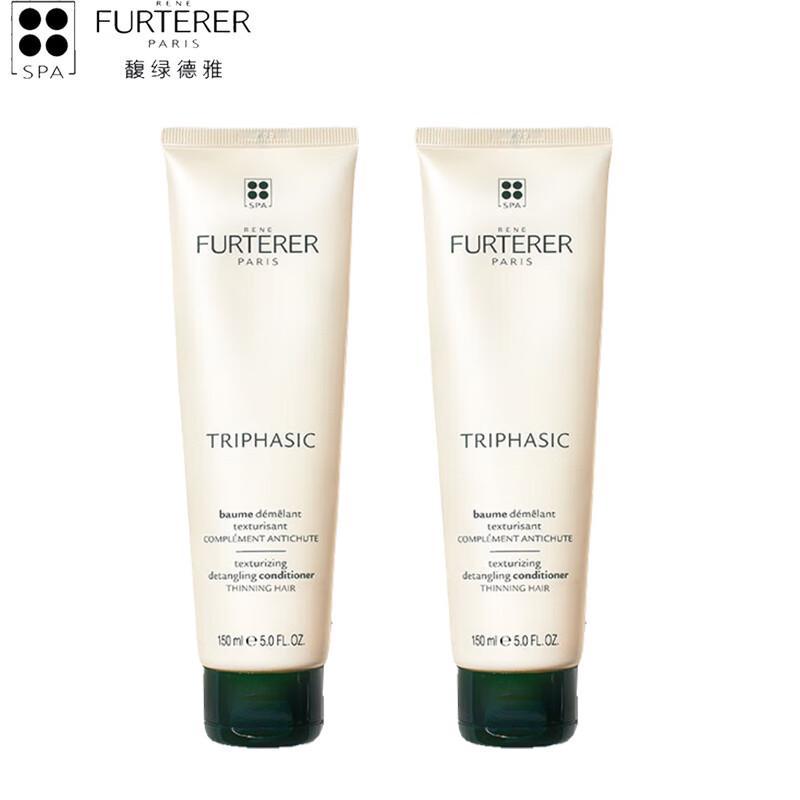René Furterer Fortifying Anti-Hair Loss Conditioner Duo