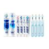 Langsaling Polar White & Cool Anti-Sensitivity Whitening Toothpaste with Toothbrushes