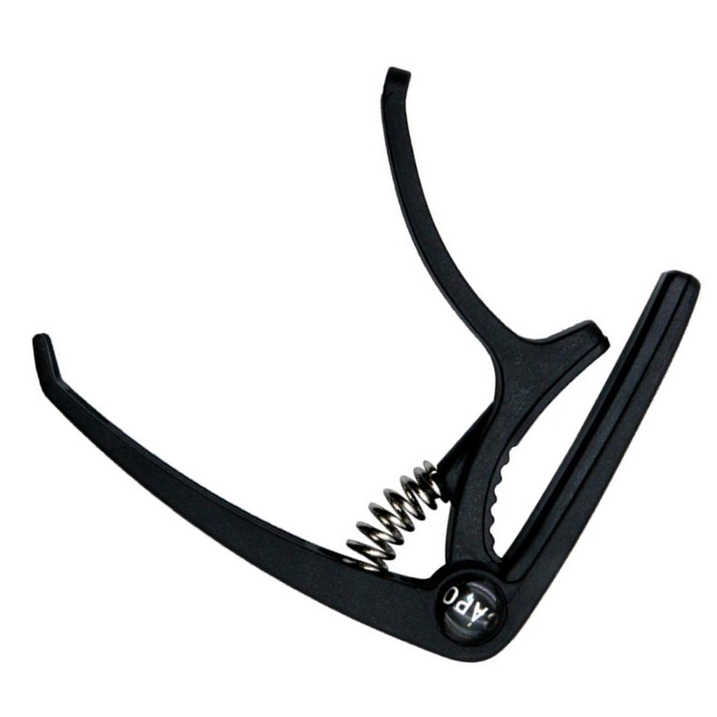 6-String Acoustics & Electric Guitar Capo Guitar Tunings Clamp Guitar Capo Nonslip Tone Clip Guitar Replacement Part