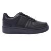 Childrens/Kids La Morra Leather Platform Trainers