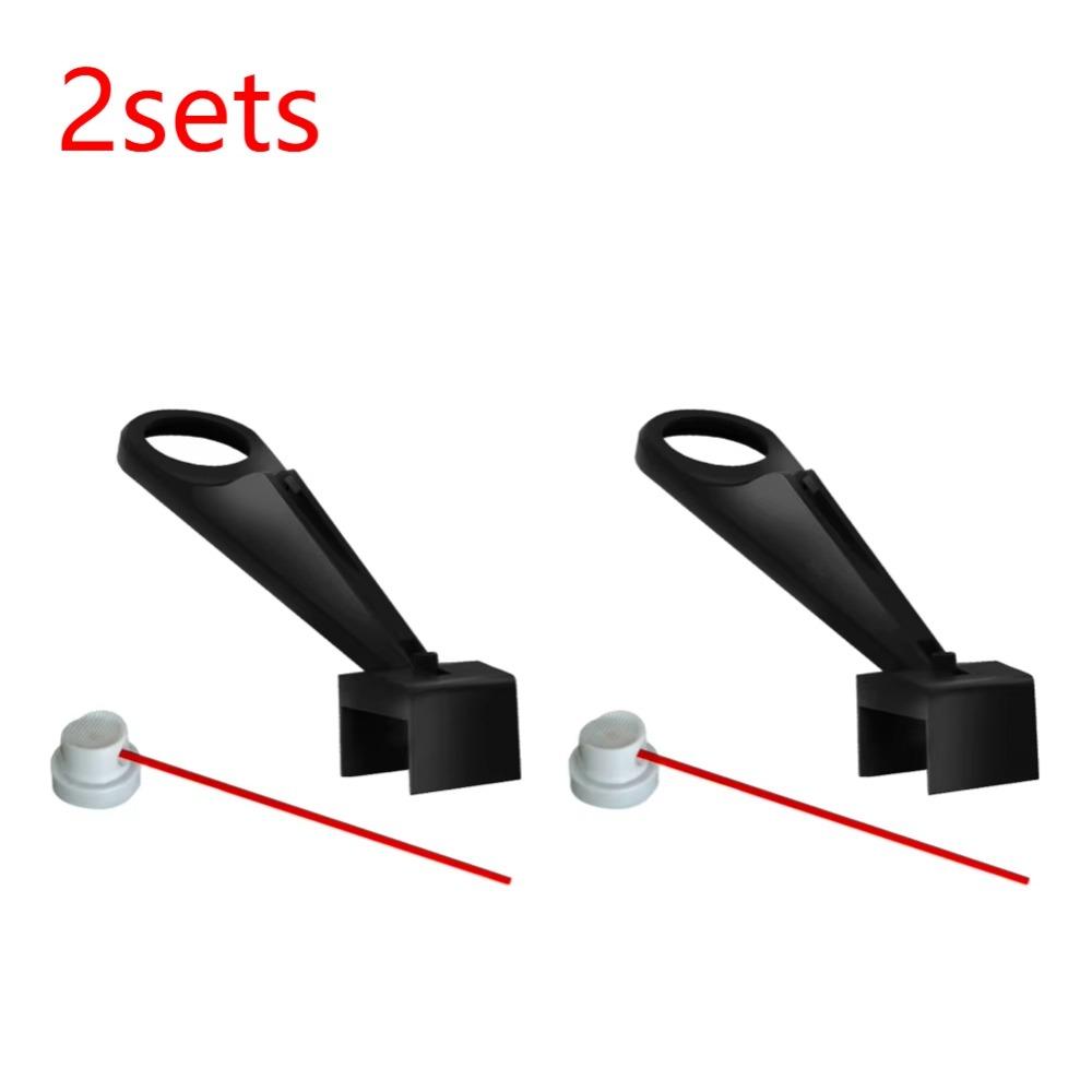 Motorcycle Chain Lube Applicator - Mess-Free Oil Tool with Precision Nozzle, Anti-Splash for ATV/Scooter, Cleaner Attachment Kit