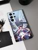 G-Genshin C-Columbina Impact  Phone Case For Samsung S26,S24,S21,S22,S23,S30,Ultra,S20,Plus,Fe,Lite,5G Black Cover