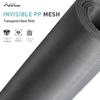 Nano Self-Adhesive Insect-Proof Window Mesh - Dustproof, Anti-Mosquito Screen, Light-Transmitting Replacement Fabric