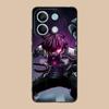 Kaiju No.8 Hoshina Soshiro Phone Case for POCO M7 M6 M5 M4 M3 X7 X6 X5 X4 X3 Pro GT 5G Colorful Printing Cover Cover Cellphones