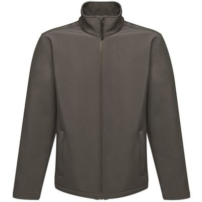 Reid Mens Softshell Jaqueta repelente de água resistente ao vento