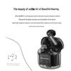Bach Johann Smart Noise-Cancelling Bluetooth Earbuds T6