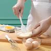 All-in-one silicone spatula, food-grade, high-temperature resistant oil brush, egg beater, home baking tool set