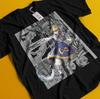 Deku T-Shirt My Hero Academia Bakugo Katsuki Tee Anime Midoriya Dabi Shoto Shirt