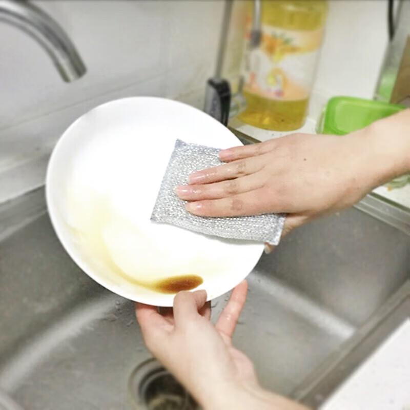 MIAOJIE Scouring Pad Sponge