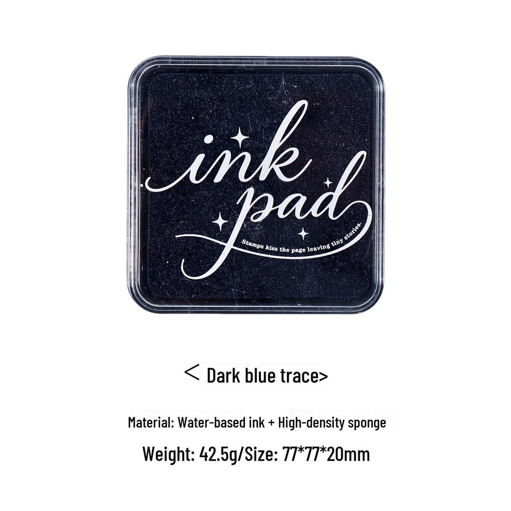 Yuezhen Retro Color High-Density Water-Based Ink Pad for DIY Stamps