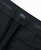 MUSINSA STANDARD WOMAN Women'S Summer Wool One-Pleat Wide Hidden Elastic Waist Slacks [Black]