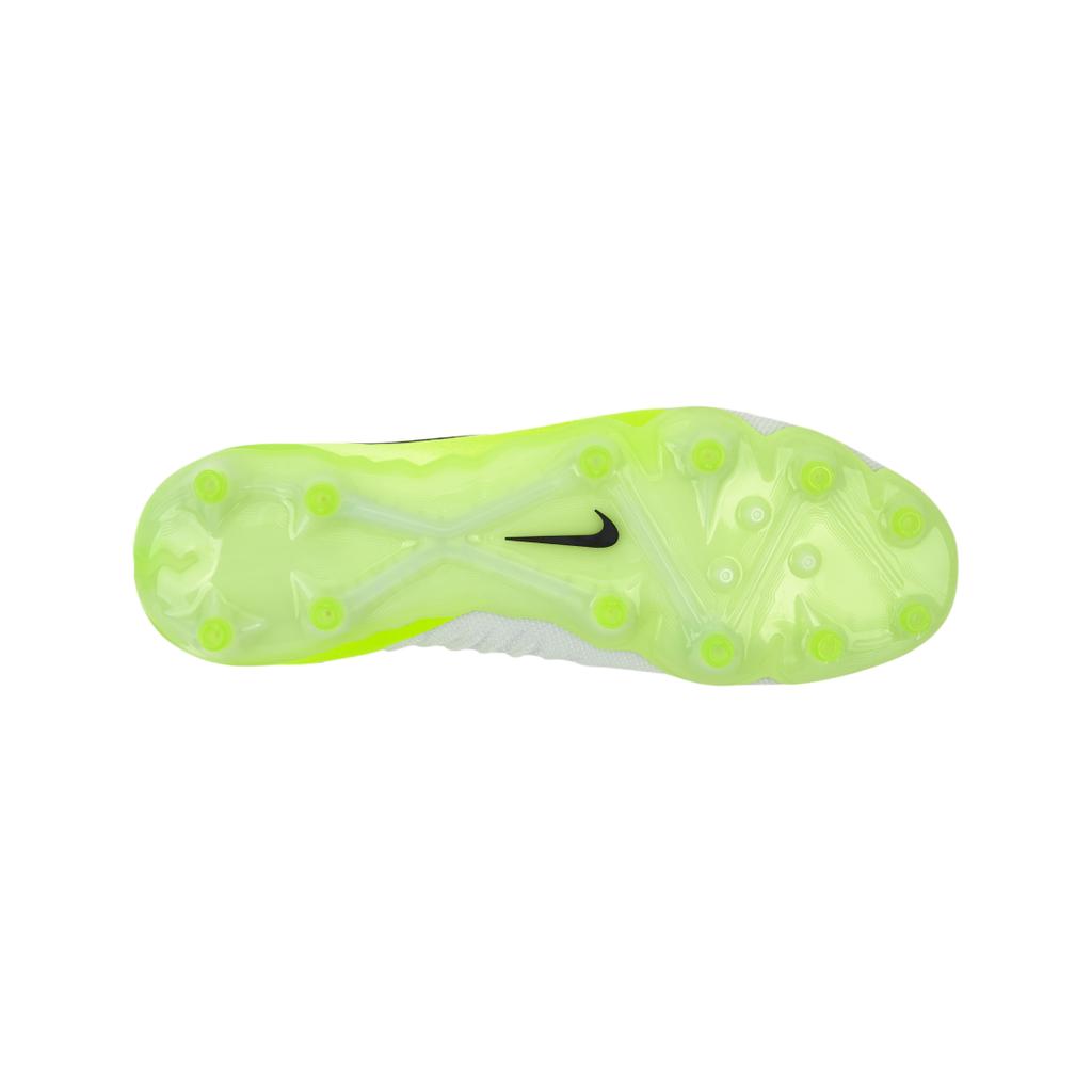 Nike Phantom GX 2 Elite AG Pro Mad Voltage Pack Herren Sneaker Grün Metallic-Silber Schwarz FJ2554-003