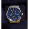 Used ORIENT TY-01-C1-B Solar Chronograph Watch Fudo