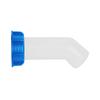 Spout for IBC Tank with S60X6 Nut Garden Tap Plastic