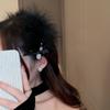 Photo Props  Hair Accessories Feather Hair Clip Korean Style Hairpin Female Barrettes