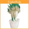 Dr Stone Ishigami Senkuu Cosplay Wig With Natural Breathable Design For Scene Recreation