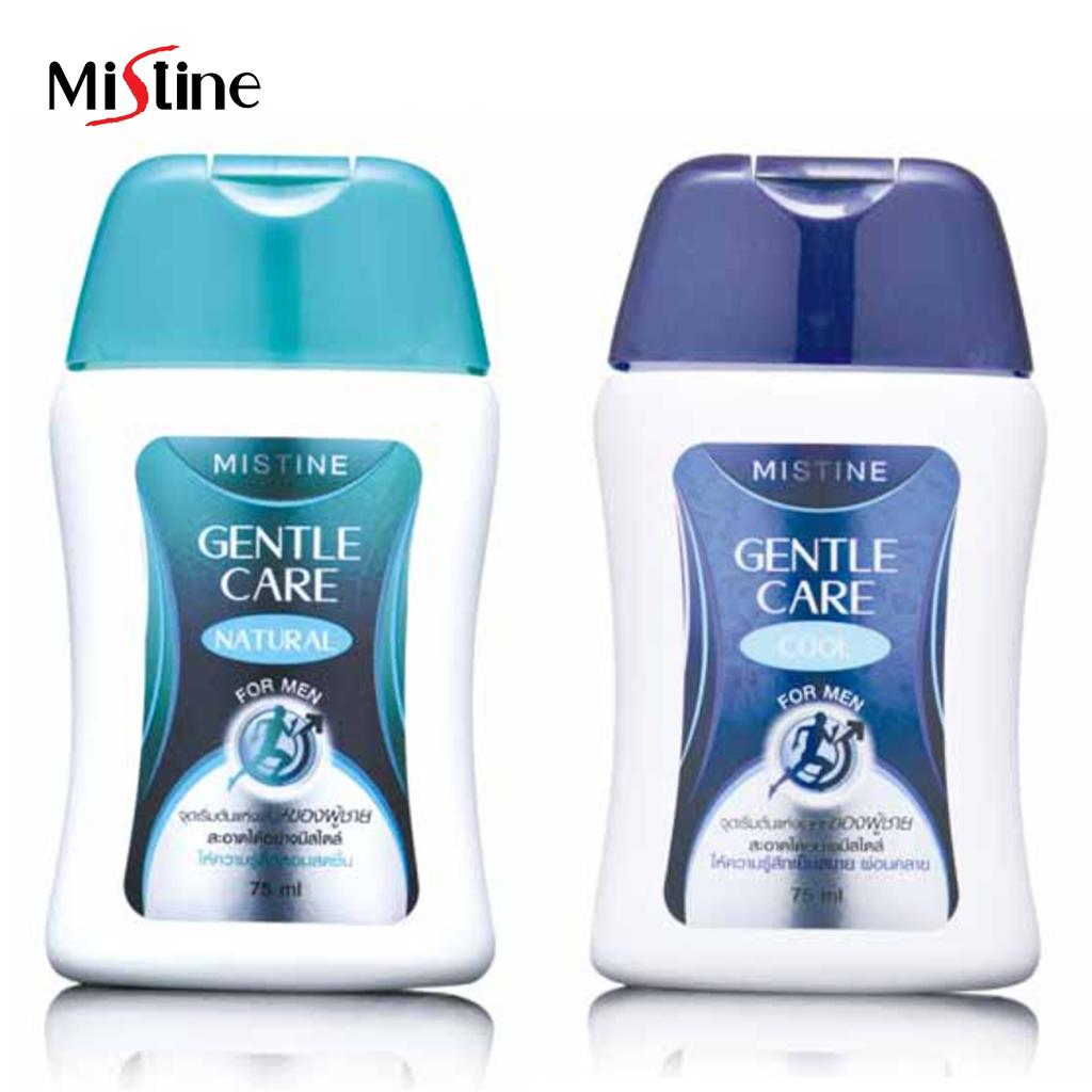 

Mistine Gentle Care для мужчин натуральный / прохладный 75 мл - тайский
