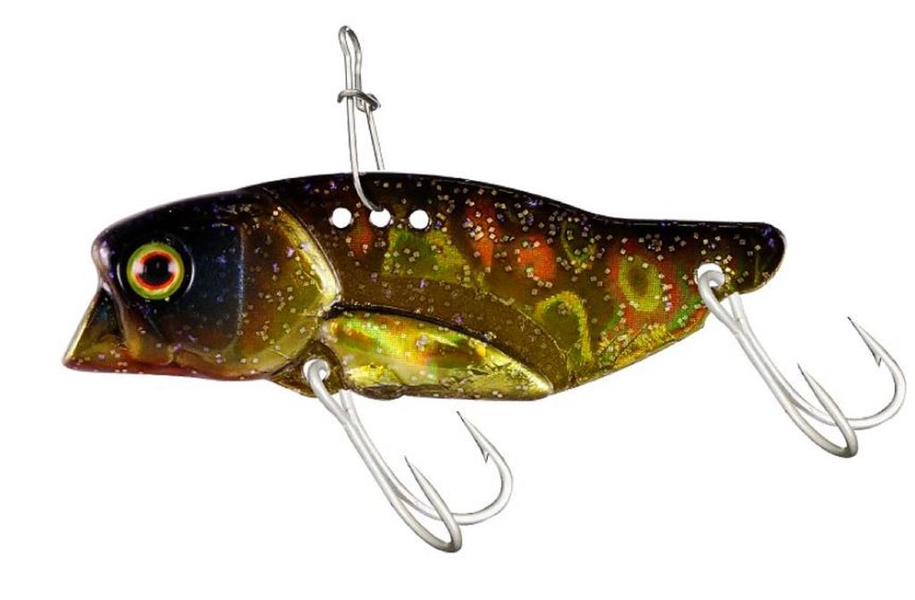 Jackall Jaw Knocking Métal Vibration 3/8 oz 52mm Leurre Coulant Shad (0581