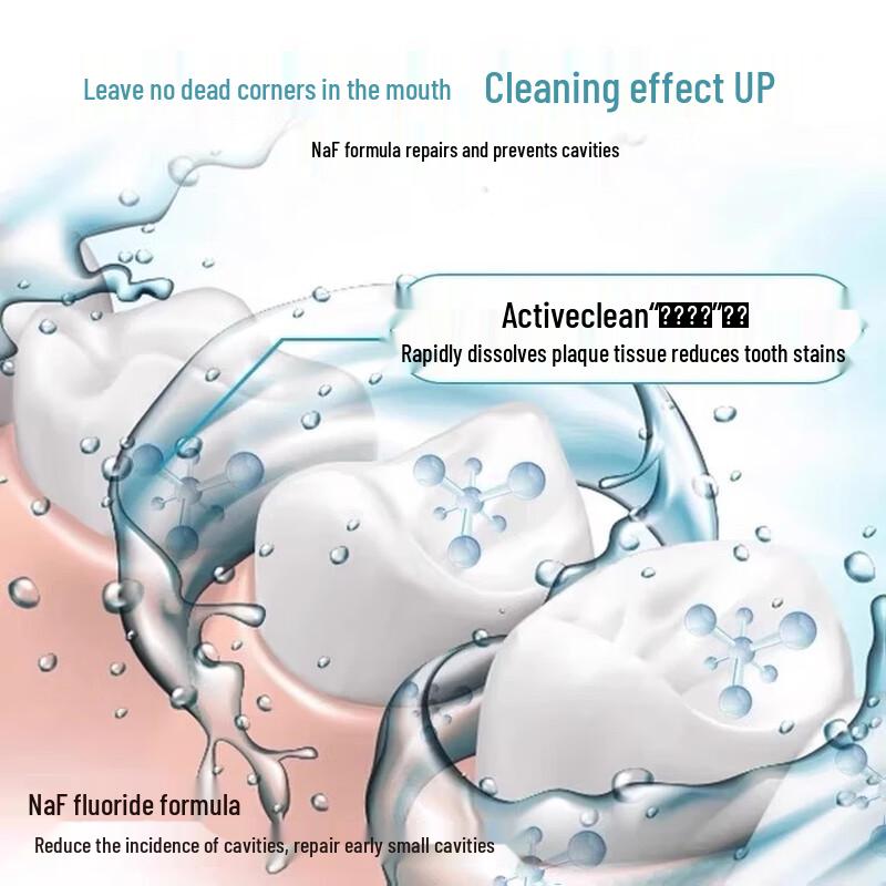 Dr. Tooth Whitening & Anti-Cavity Mouthwash