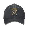Athunderbolts Vintage Not Giving Up Men Women Baseball Cap Distressed Denim Caps Hat Vintage Summer Adjustable Snapback Hat