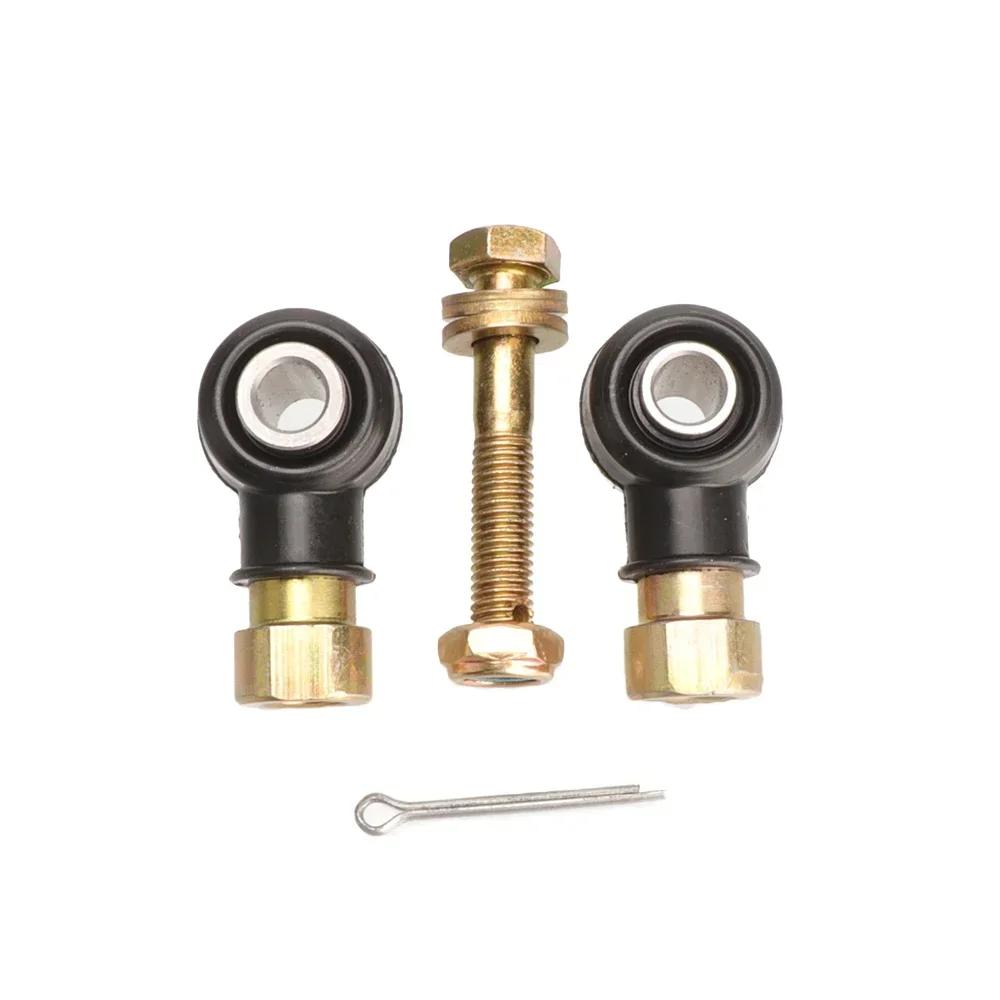 Fit for Polaris Sportsman 500 HO EFI 4x4 6X6 Trail Boss 325 330 Tie Rod End Kit Ball Joint Replacement 7061138 7061054 7061139