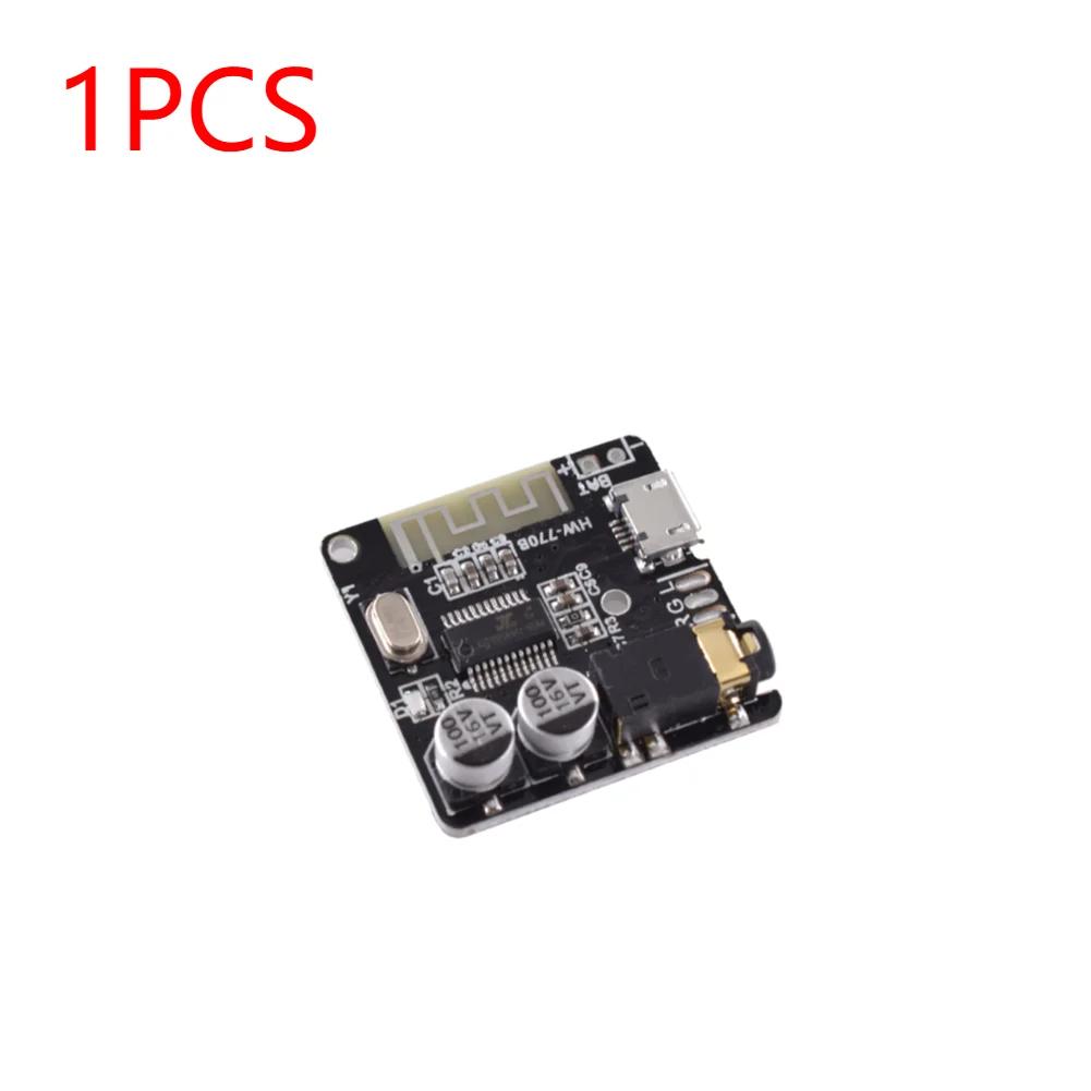

1-20Pcs VHM314 Audio Receiver Board Bluetooth 4.1/5.0 3.7-5V MP3 Decoder Board Wireless WiFi Stereo Music Module Audio Aux Micro