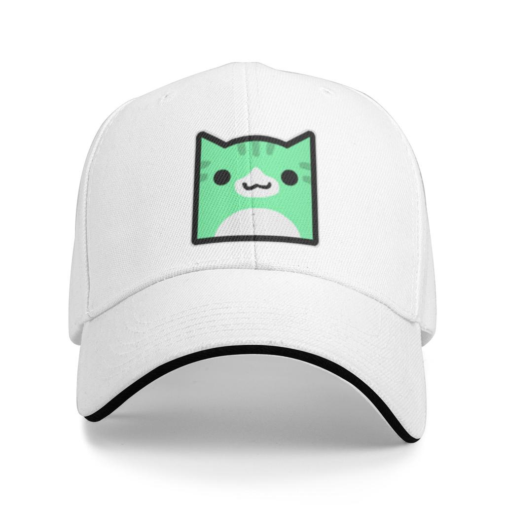 Kawaii Invader Zim Baseball Caps Casual Sandwich Hat Unisex Style Adjustable Sun Hat Outdoor