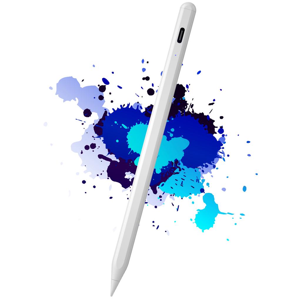 Fabrik-Beliebter Stylus für iPad 2018-2024 Stift für Apple Pencil Magnetische Handflächenerkennung Touch-Stift Lade Zeichen Schreibstift