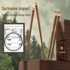 maxcook Natural Wood Chopsticks