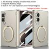 Magnets Magnetic 360 Rotating Ring Holder Protector Case For Samsung Galaxy Z Fold8 Ultra Fold 8