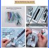 High-Temp High-Pressure Disposable Dental Sterilization Paper-Plastic Bags for Nail Art