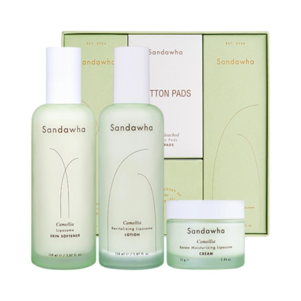 Sandawha Revitalizing Liposome Lotion 150ml