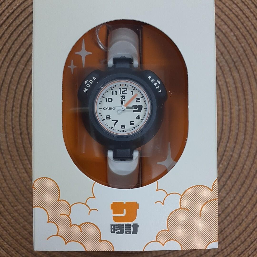 Used Watch CASIO Sauna Watch Sauna Watch SAN-100H-7BJR 5 ATM water resistant SAN100H Genuine New