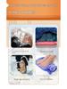 Unisex Electric Heated Indoor Cotton Slippers for Warmth