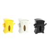 Tissue Box Holder Premium Accessories Facial Tissue Box Organizer Napkin Paper Case for Restaurant Countertop Office Bedroom
