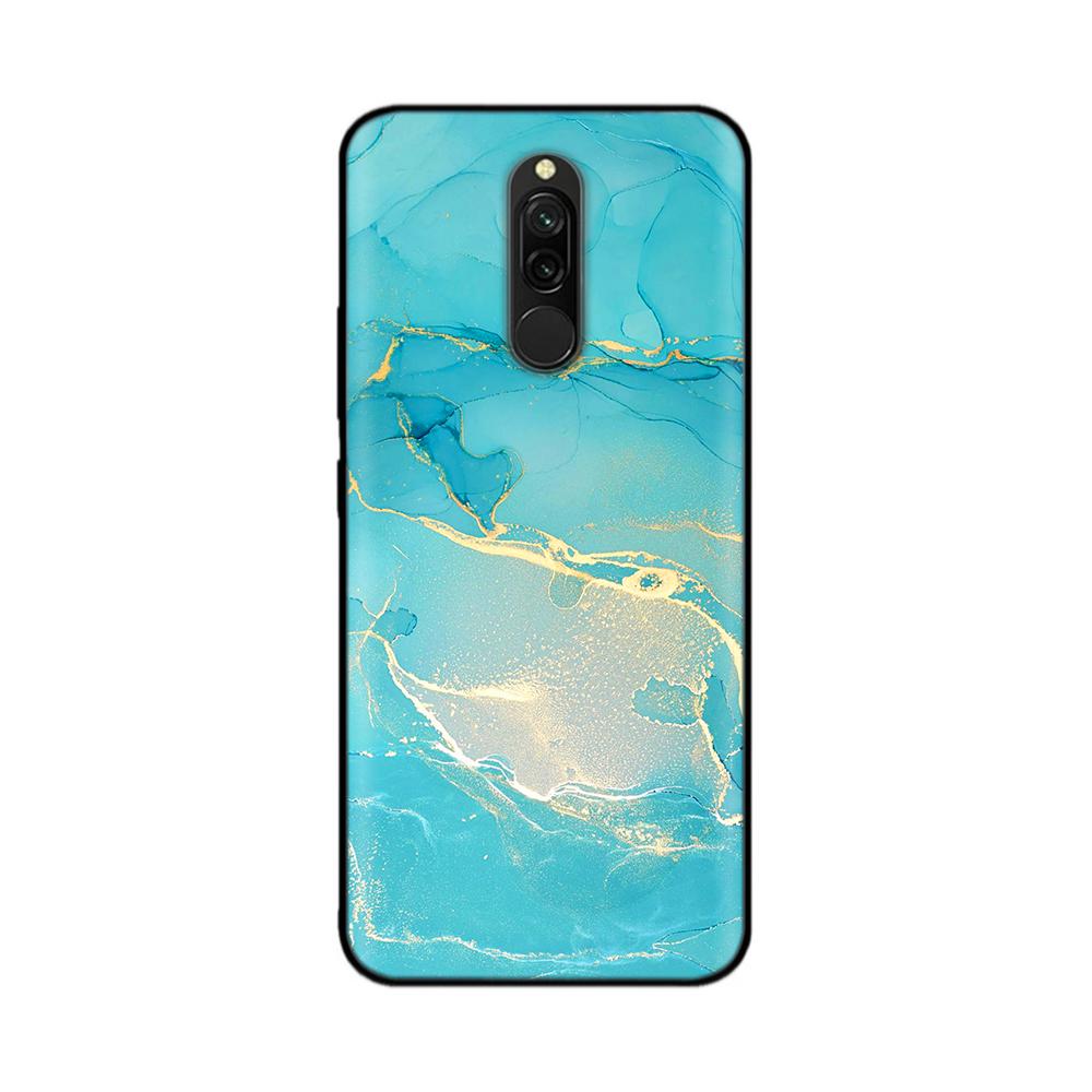 

Чохол для Xiaomi Redmi 8 Redmi8 Розписна задня кришка М який силіконовий чохол для телефону Для Xiomi Redmi 8 hongmi8 Бампер з ТПУ Coque 6.22 дюйма Redmi 8
