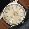 HAND-WINDING VINTAGE ENICAR ULTRASONIC SWISS MENS ORIGINAL DIAL WATCH A703795-1