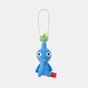 Pikmin Çevre Ürünü Pikmin Parlayan Mini Peluş Kolye Anahtarlık Erkek Çocuk Doğum Günü Hediyeleri